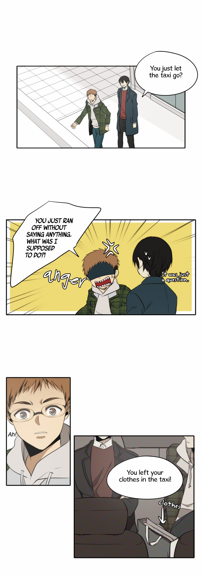 Reckoning Chapter 25 page 38 - Chapter 25