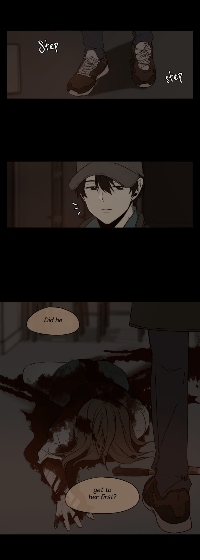 Reckoning Chapter 25 page 4 - Chapter 25