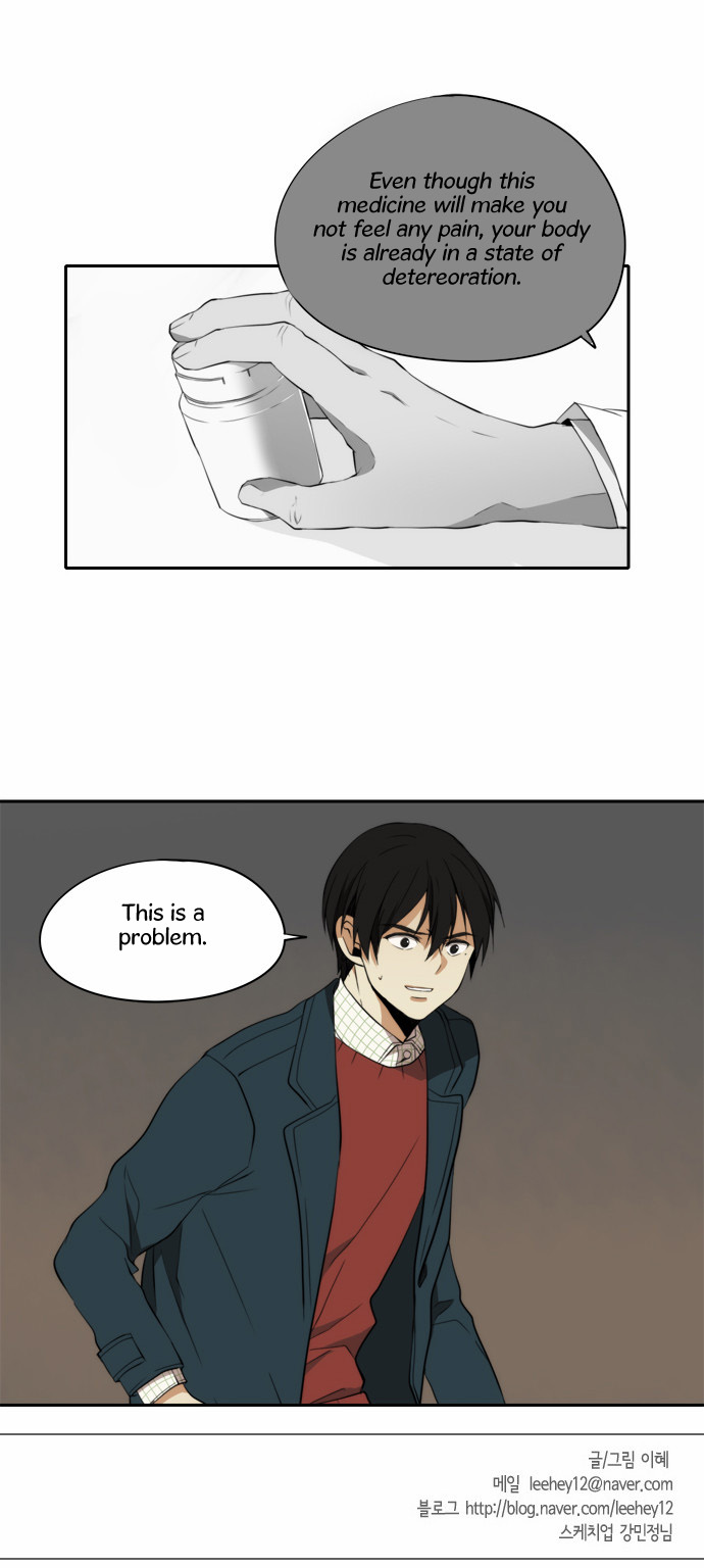 Reckoning Chapter 25 page 40 - Chapter 25