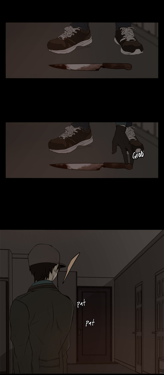 Reckoning Chapter 25 page 5 - Chapter 25