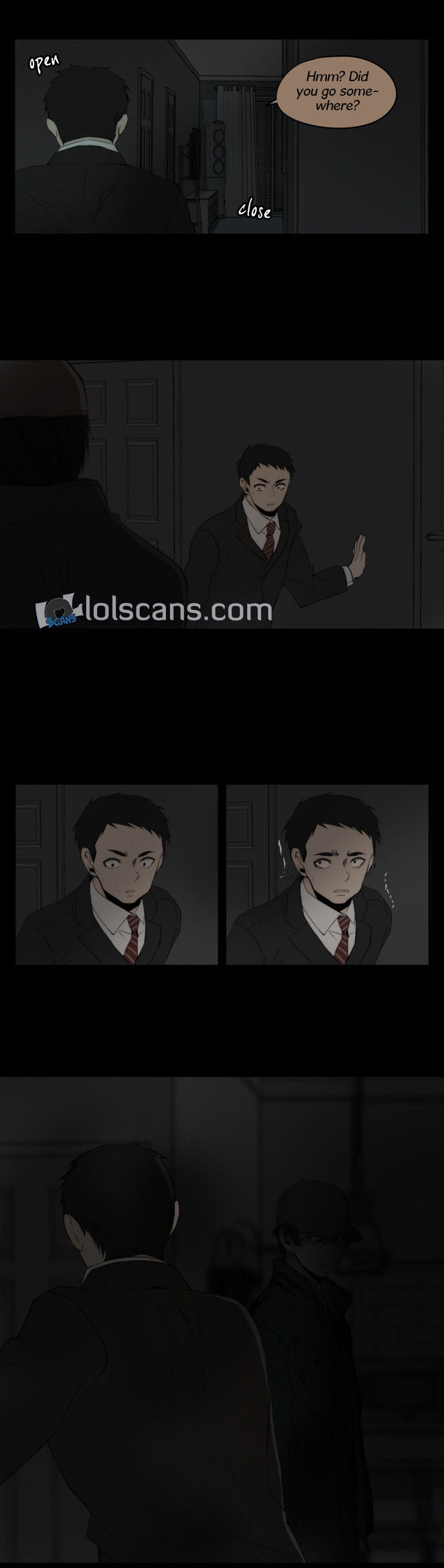 Reckoning Chapter 25 page 7 - Chapter 25