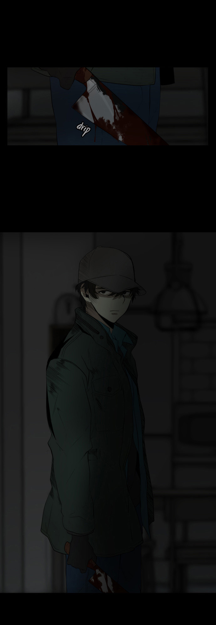Reckoning Chapter 25 page 8 - Chapter 25