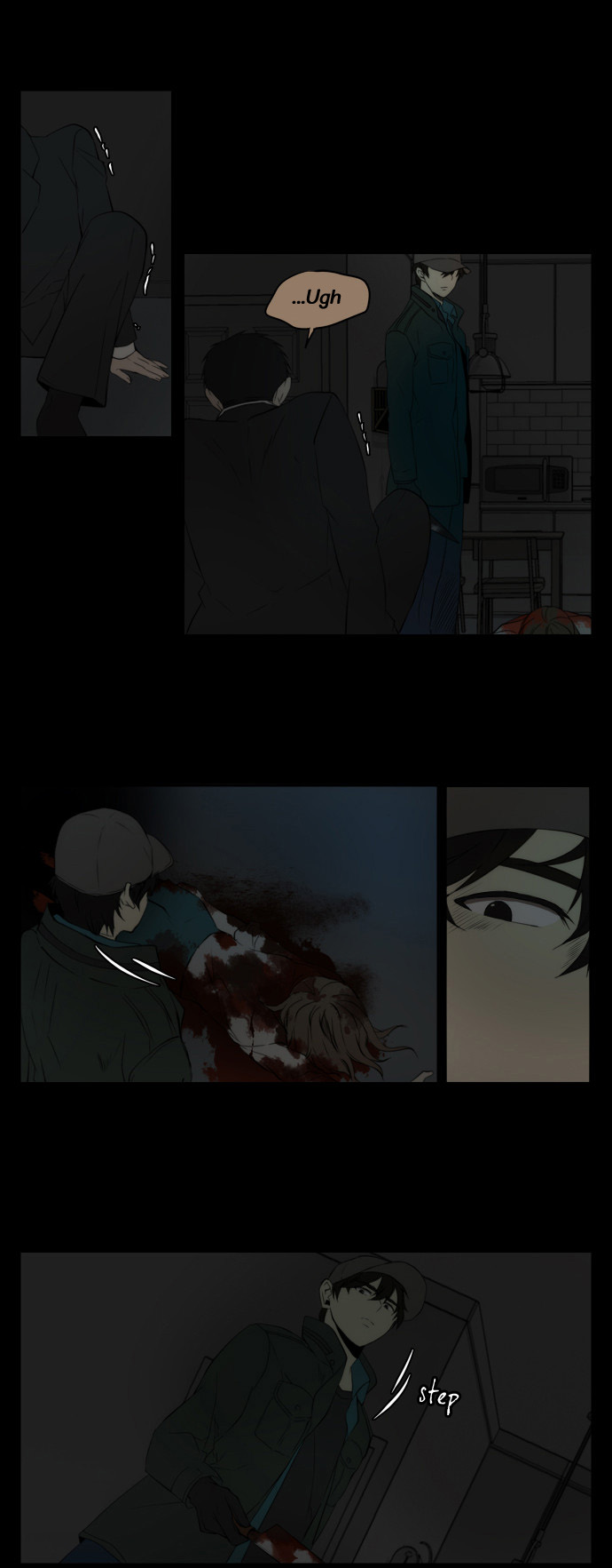 Reckoning Chapter 25 page 9 - Chapter 25