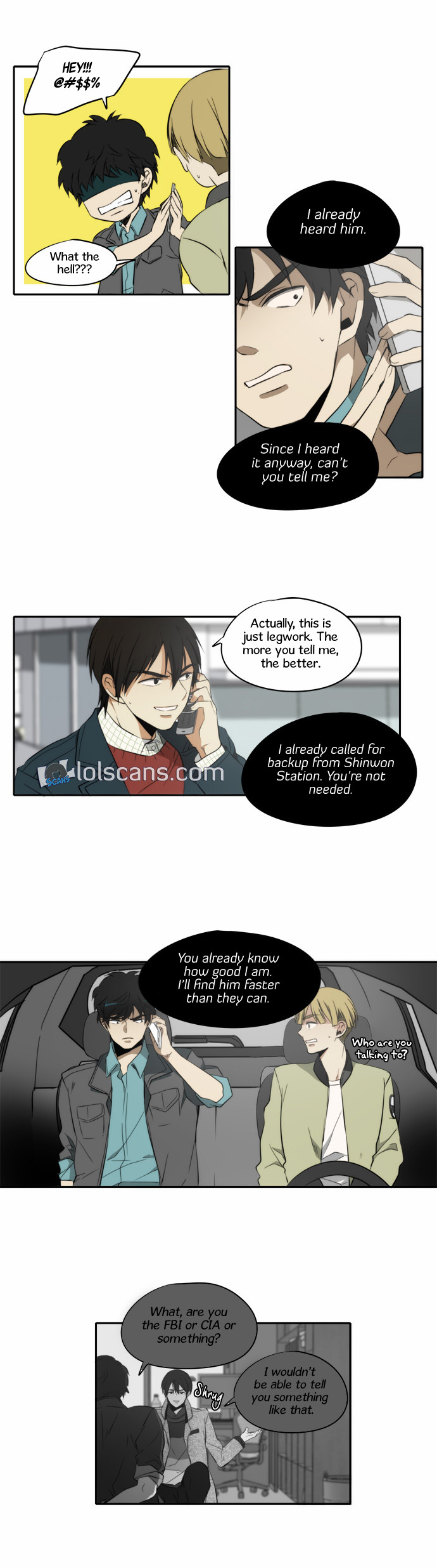 Reckoning Chapter 26 page 11 - Chapter 26