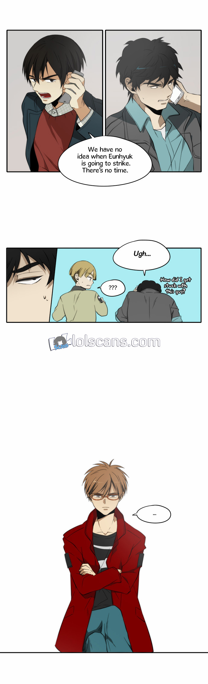 Reckoning Chapter 26 page 12 - Chapter 26