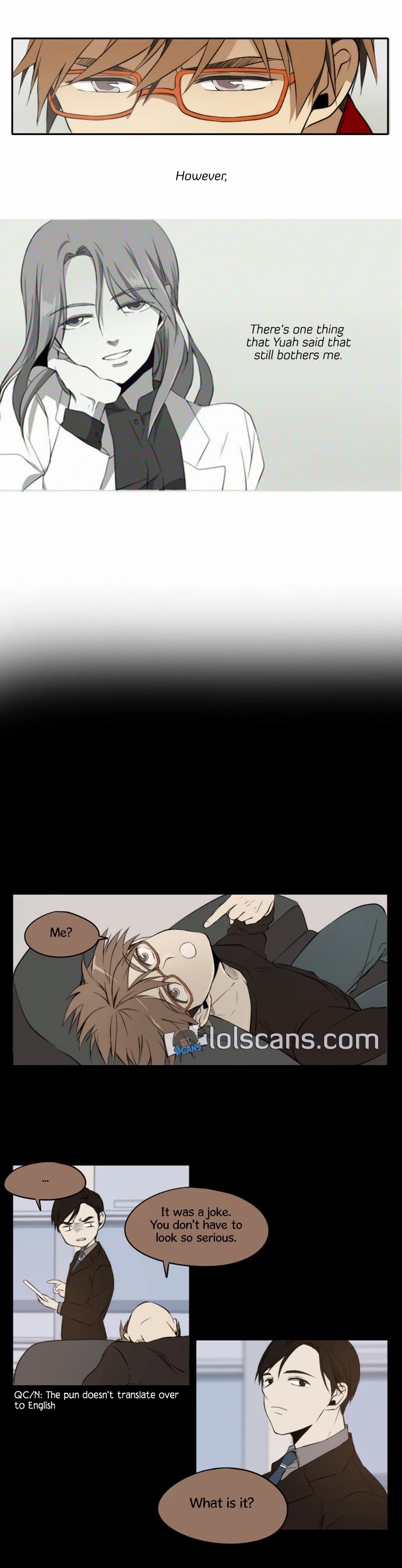 Reckoning Chapter 26 page 15 - Chapter 26