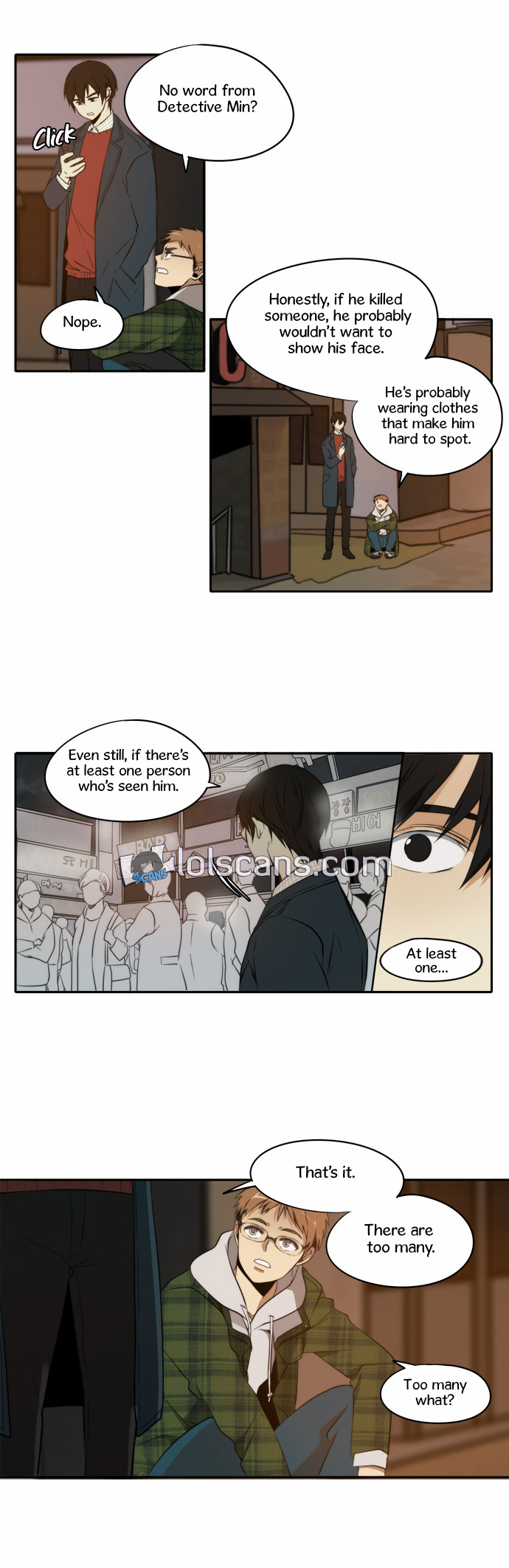 Reckoning Chapter 26 page 19 - Chapter 26