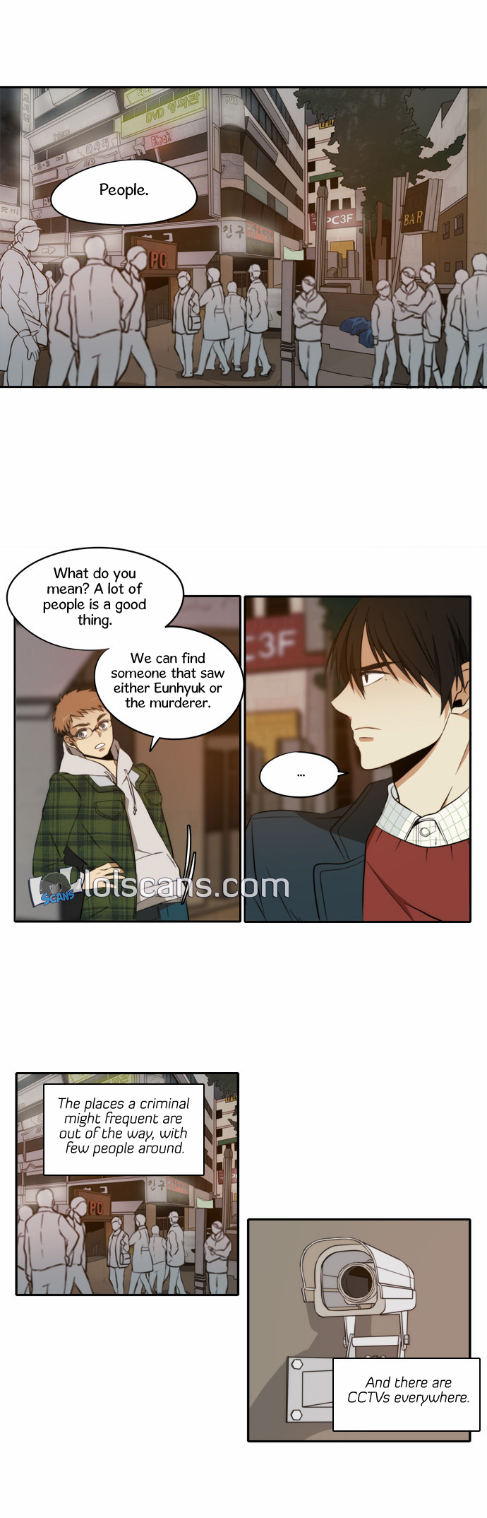 Reckoning Chapter 26 page 20 - Chapter 26