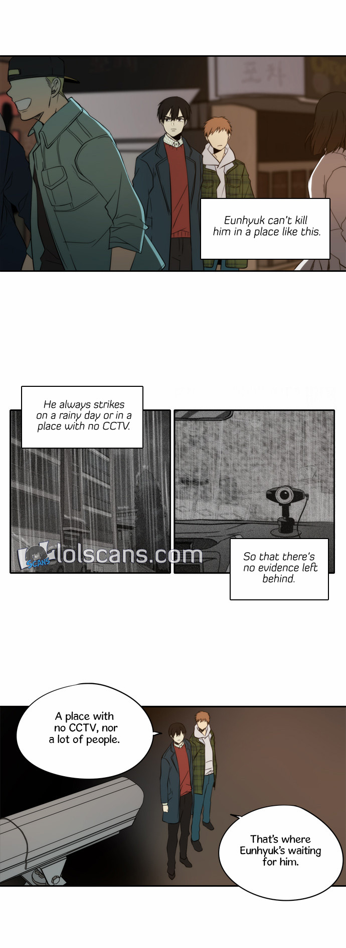 Reckoning Chapter 26 page 21 - Chapter 26