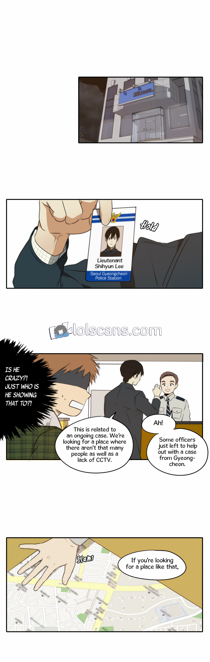Reckoning Chapter 26 page 23 - Chapter 26