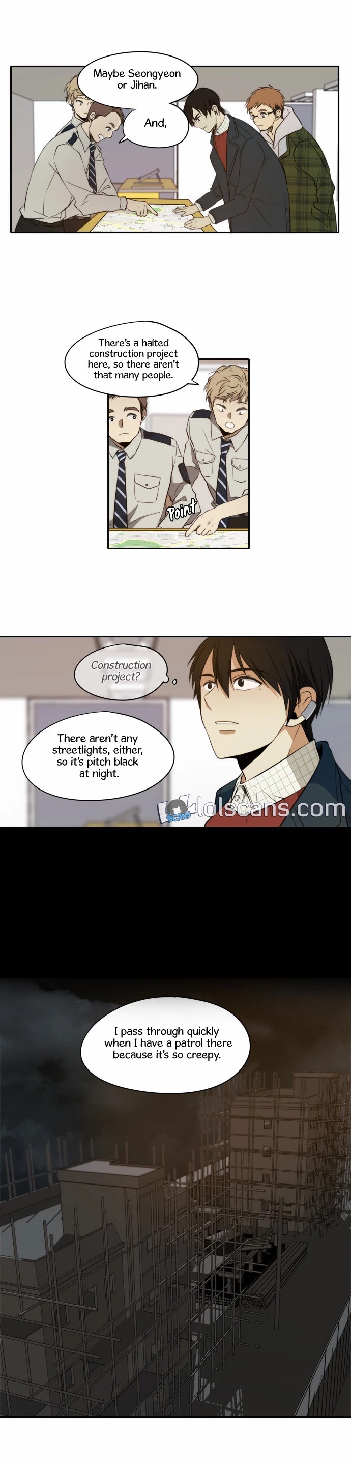 Reckoning Chapter 26 page 24 - Chapter 26