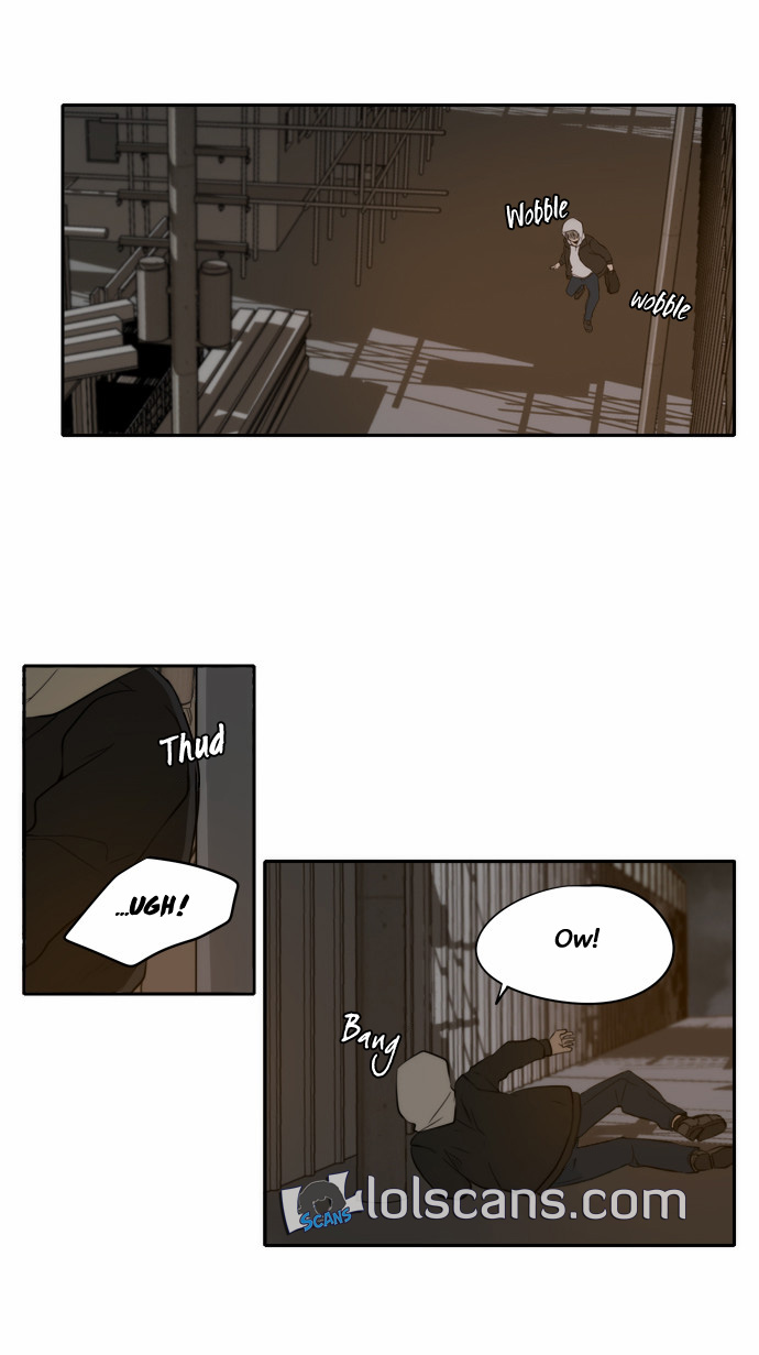 Reckoning Chapter 26 page 25 - Chapter 26