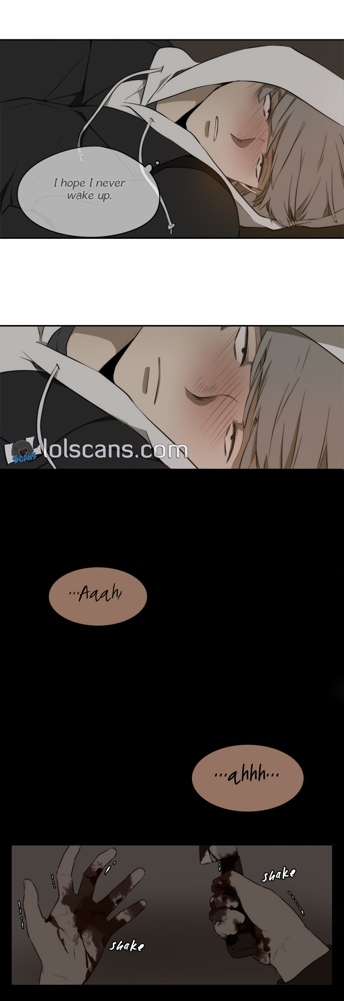 Reckoning Chapter 26 page 27 - Chapter 26