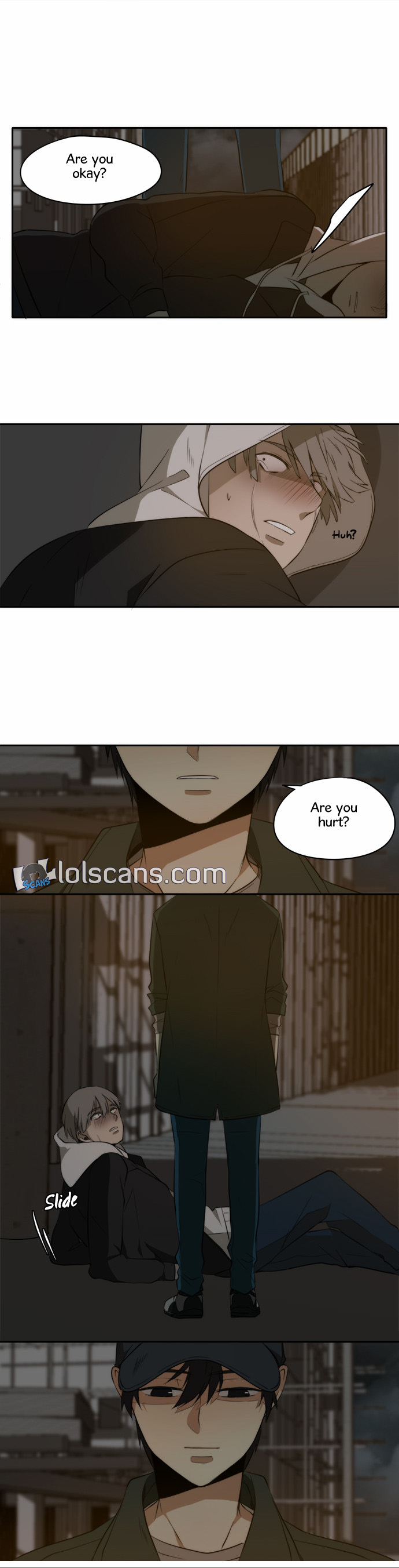 Reckoning Chapter 26 page 29 - Chapter 26