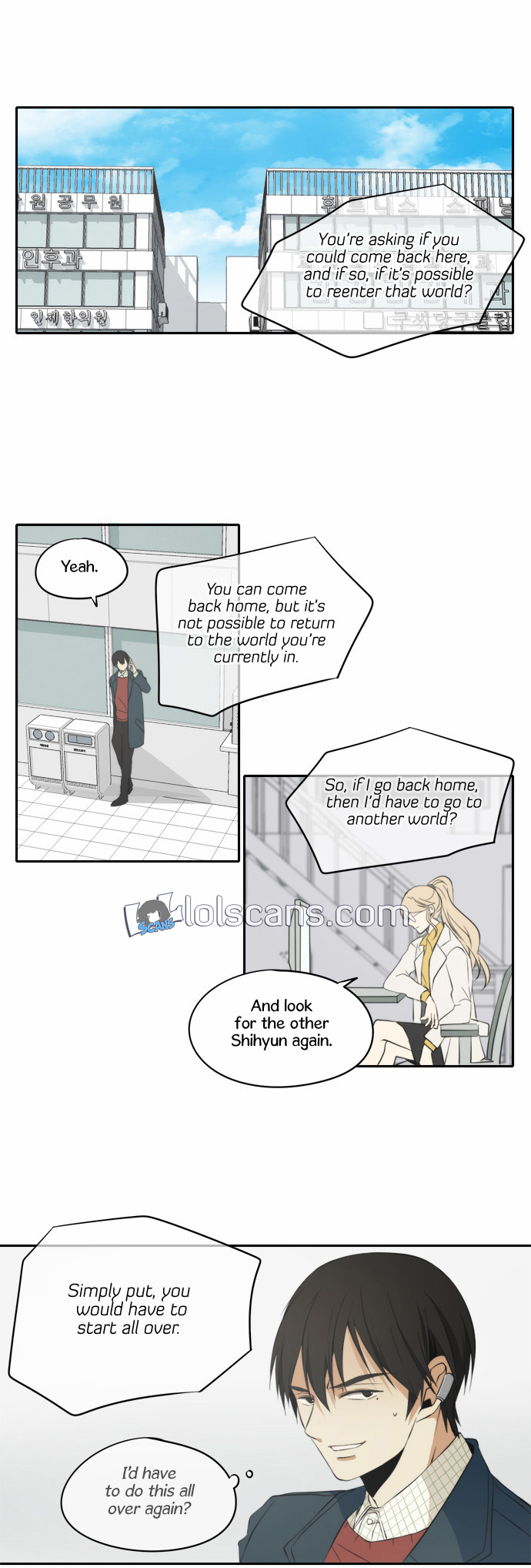 Reckoning Chapter 26 page 3 - Chapter 26
