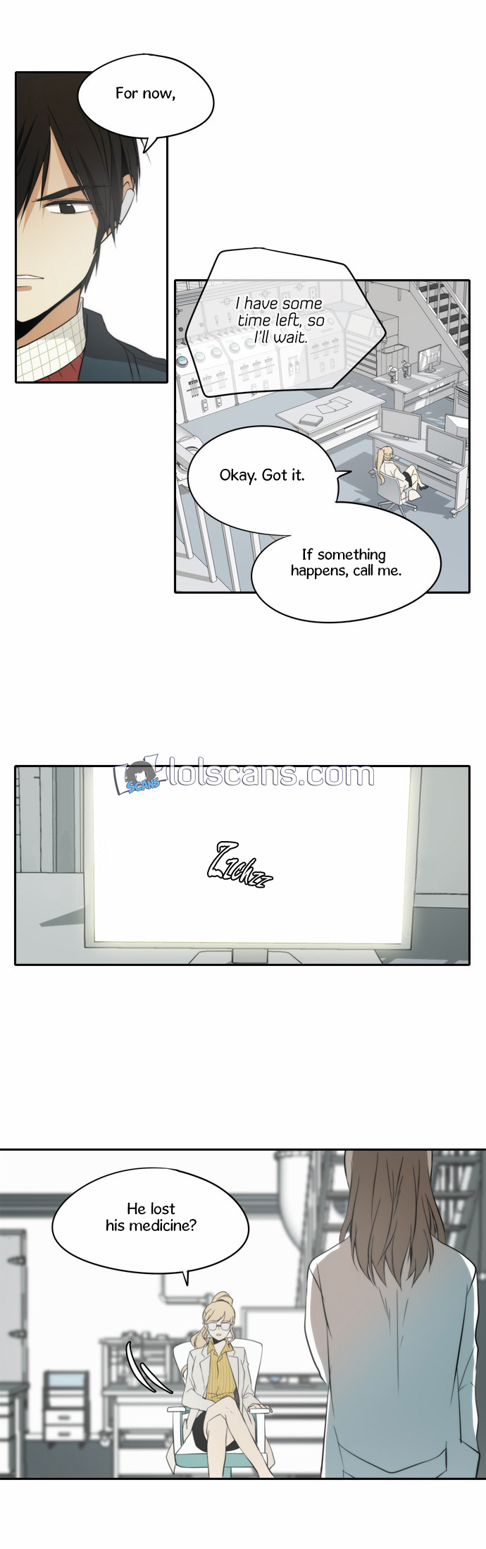 Reckoning Chapter 26 page 5 - Chapter 26