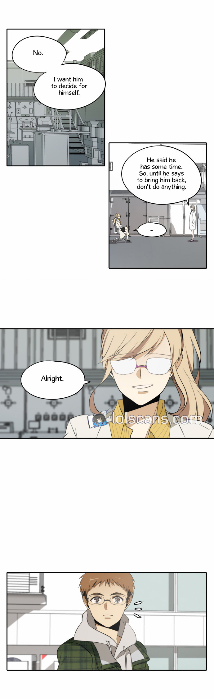 Reckoning Chapter 26 page 7 - Chapter 26