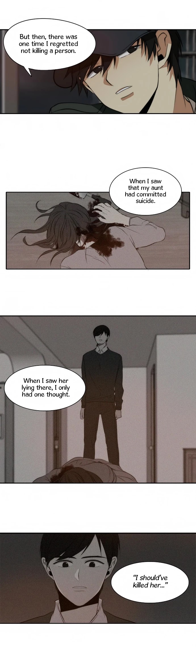 Reckoning Chapter 27 page 15 - Chapter 27