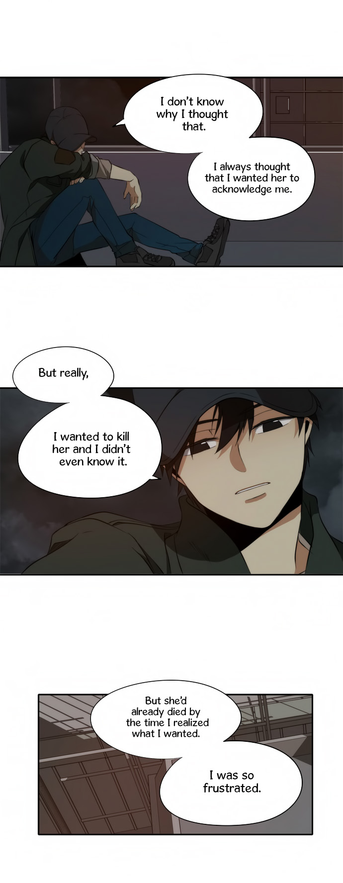 Reckoning Chapter 27 page 16 - Chapter 27
