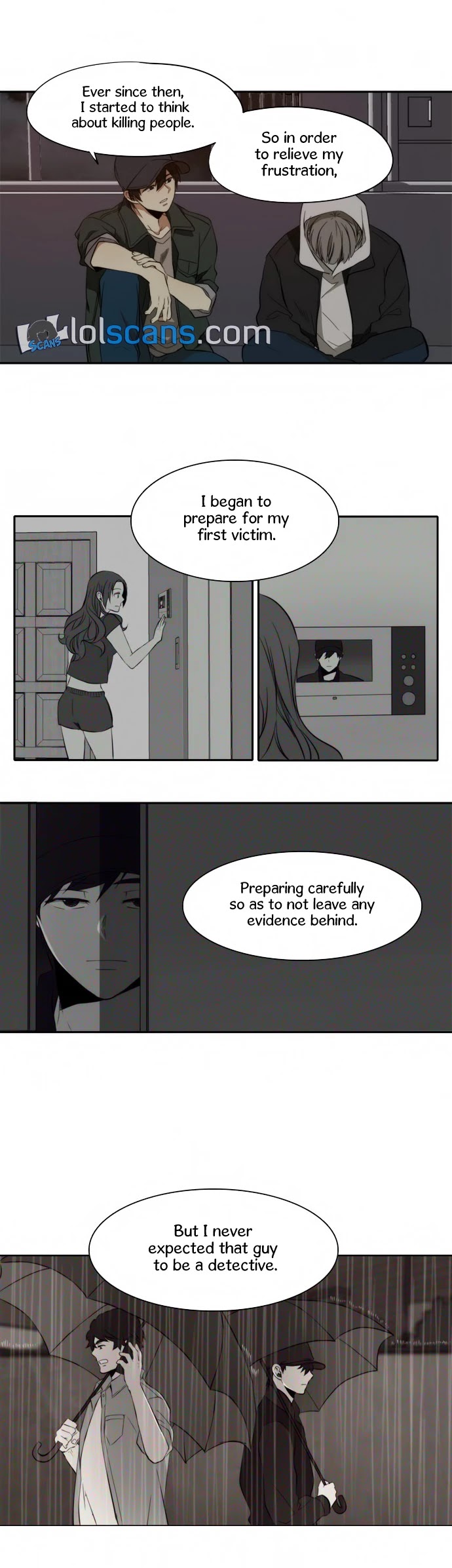 Reckoning Chapter 27 page 17 - Chapter 27