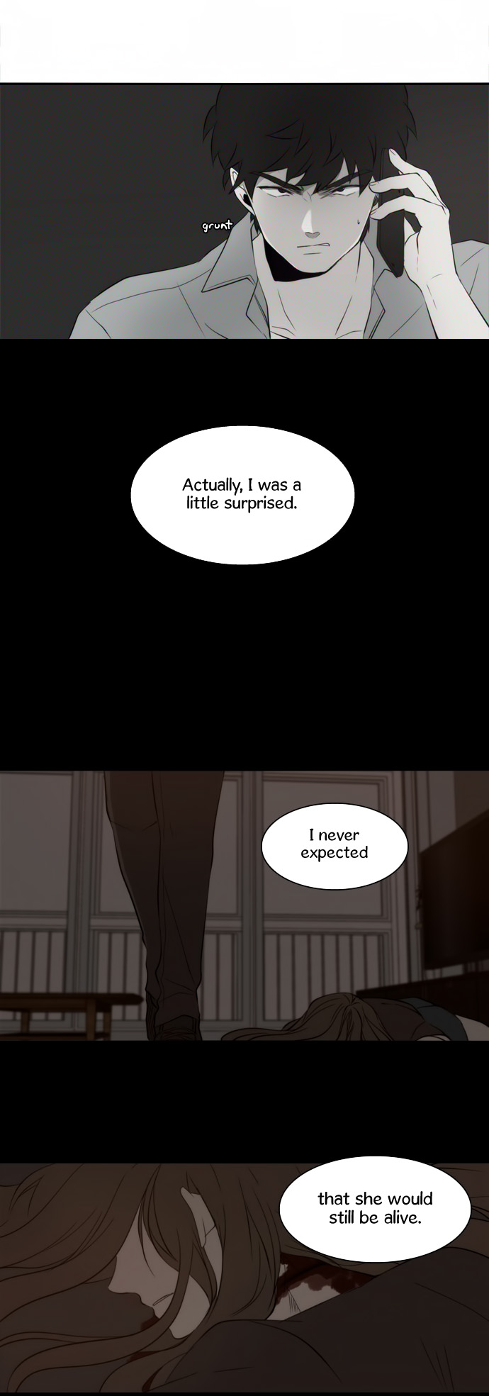 Reckoning Chapter 27 page 20 - Chapter 27