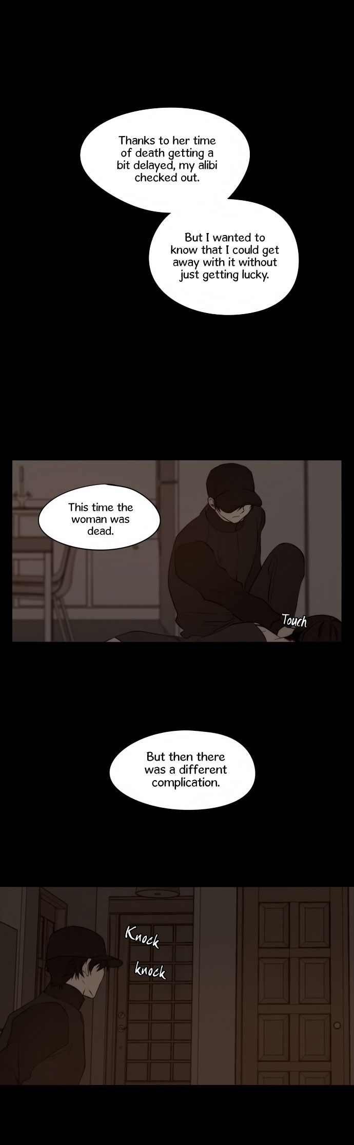 Reckoning Chapter 27 page 21 - Chapter 27