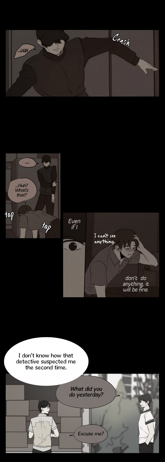 Reckoning Chapter 27 page 25 - Chapter 27