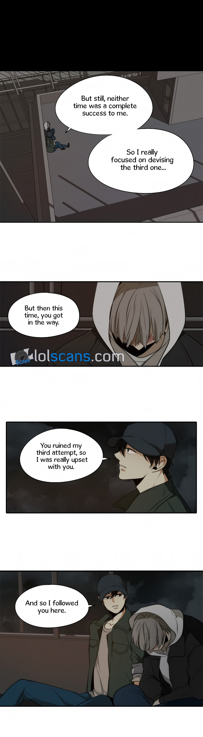 Reckoning Chapter 27 page 27 - Chapter 27