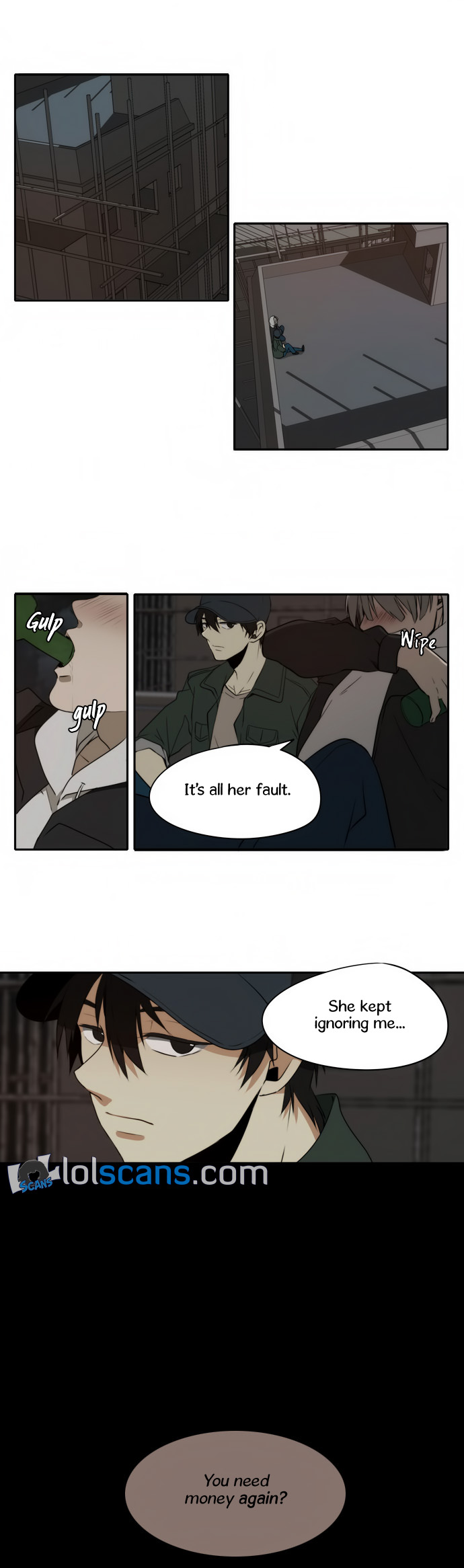 Reckoning Chapter 27 page 3 - Chapter 27