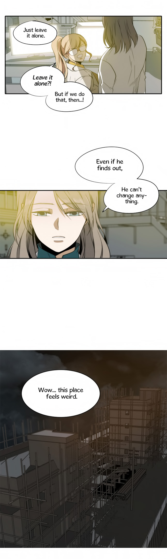 Reckoning Chapter 27 page 33 - Chapter 27