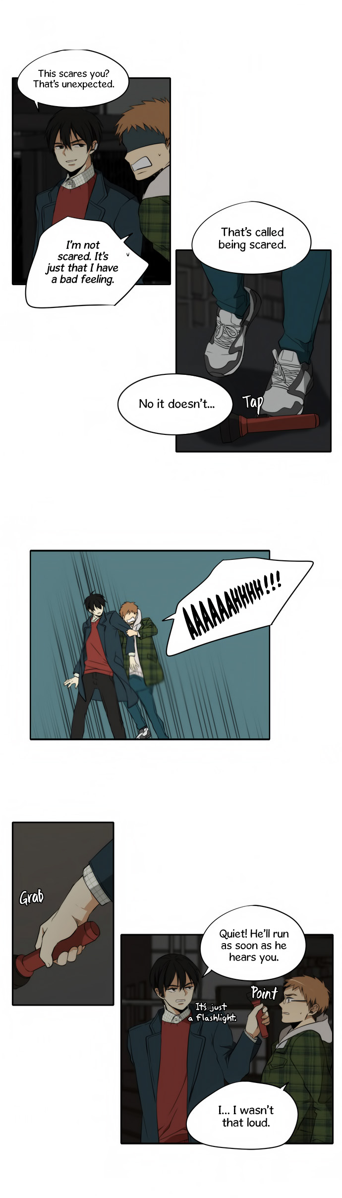 Reckoning Chapter 27 page 34 - Chapter 27