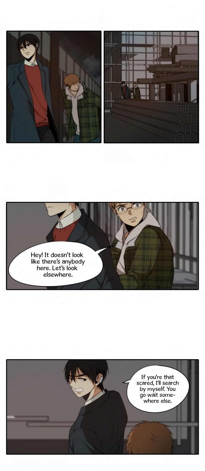 Reckoning Chapter 27 page 35 - Chapter 27