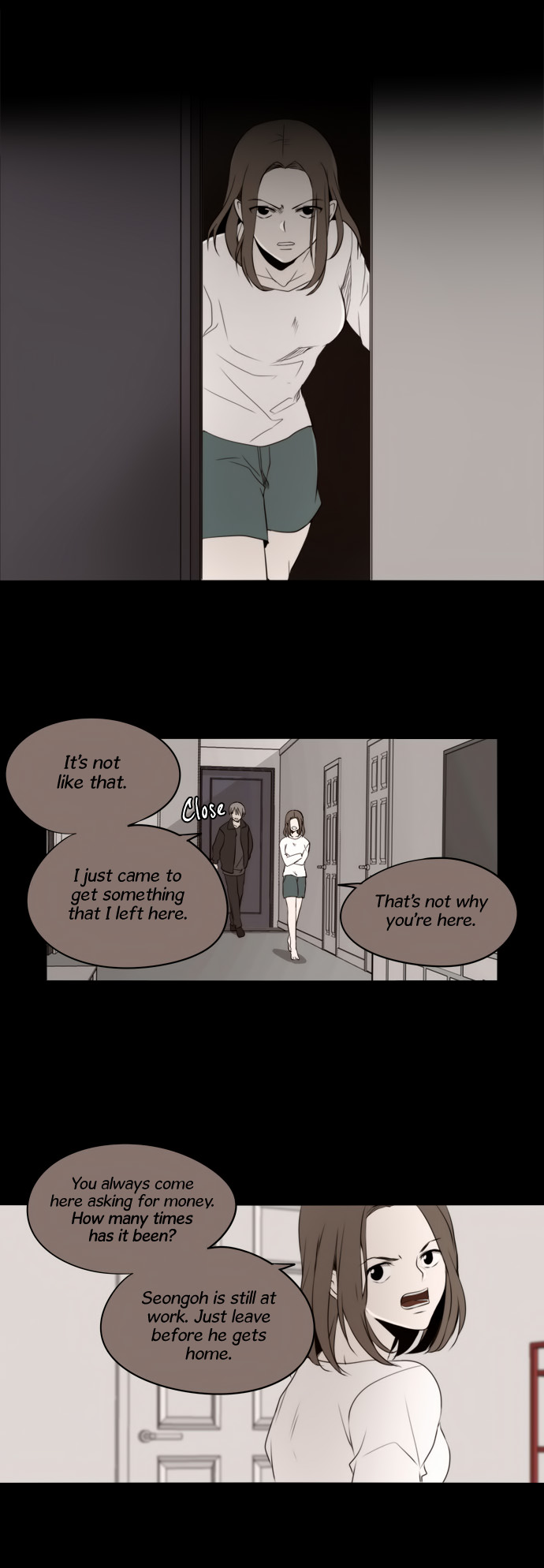 Reckoning Chapter 27 page 4 - Chapter 27