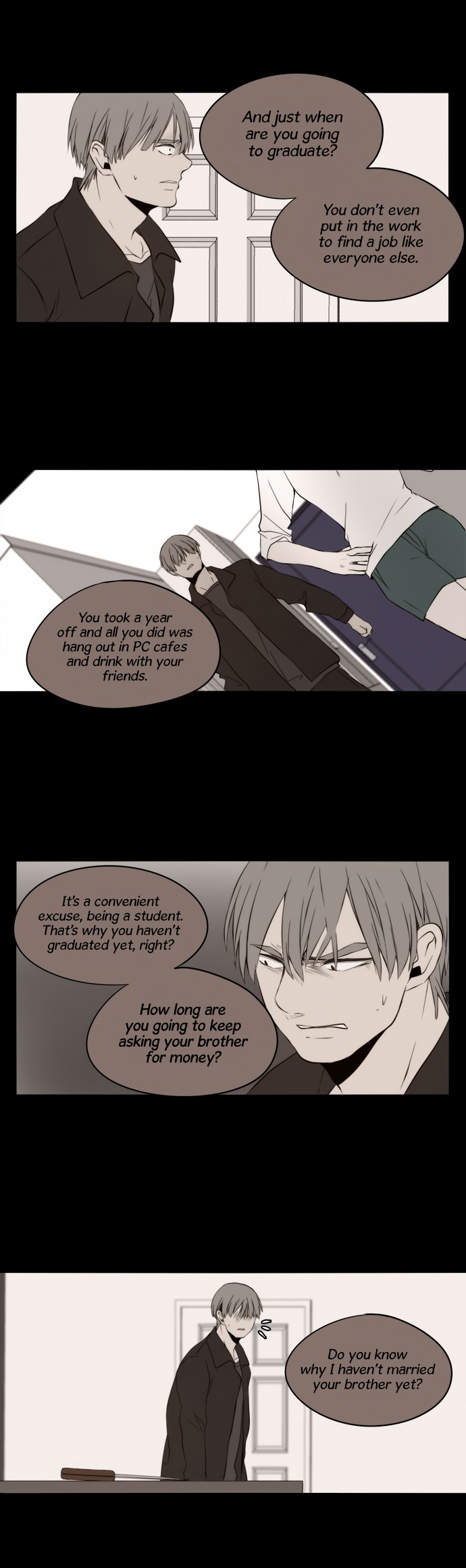 Reckoning Chapter 27 page 5 - Chapter 27