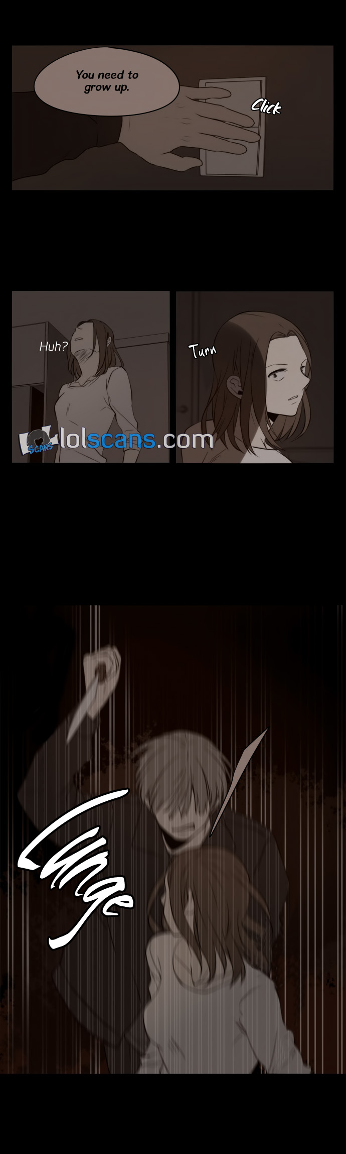 Reckoning Chapter 27 page 7 - Chapter 27