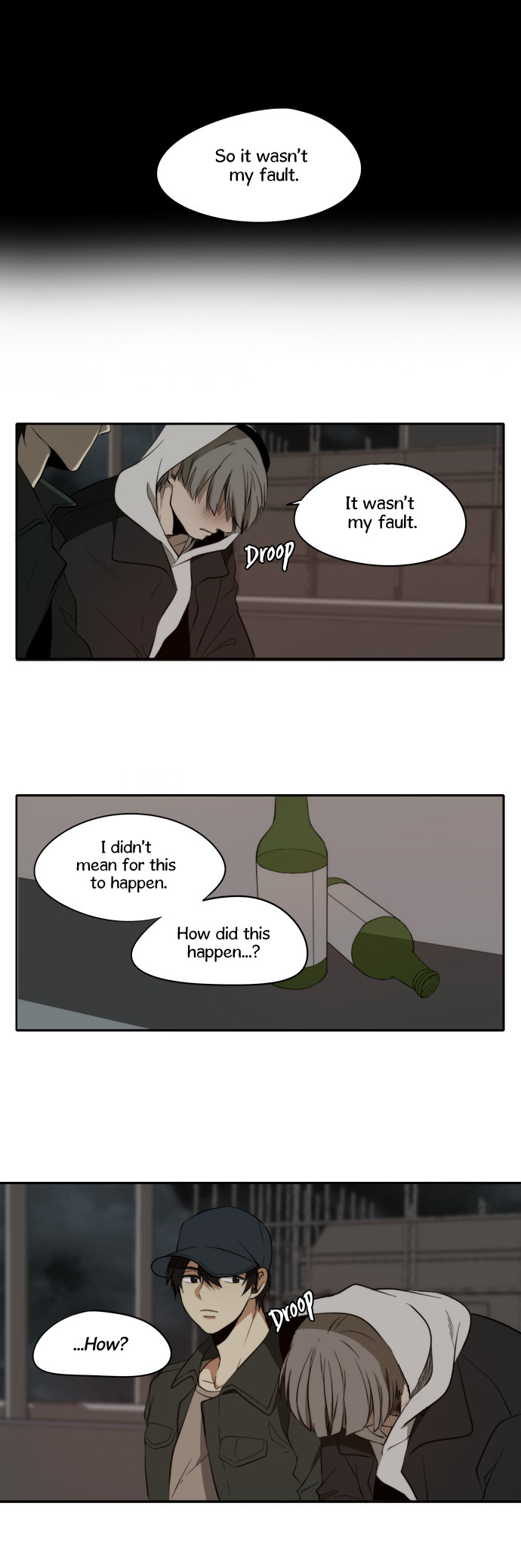 Reckoning Chapter 27 page 8 - Chapter 27