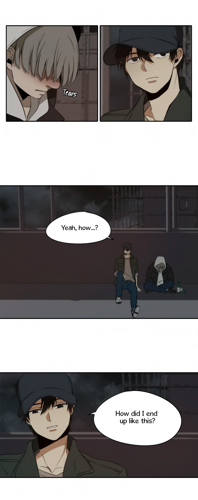 Reckoning Chapter 27 page 9 - Chapter 27