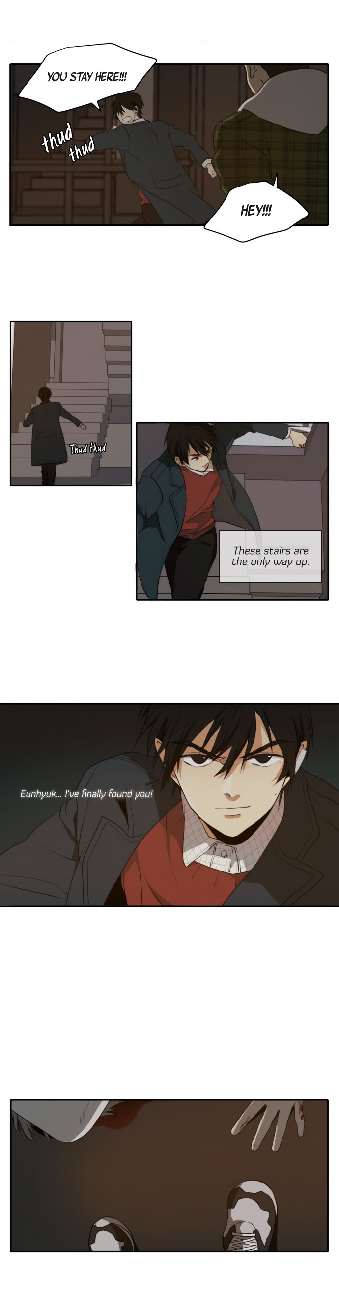 Reckoning Chapter 28 page 11 - Chapter 28