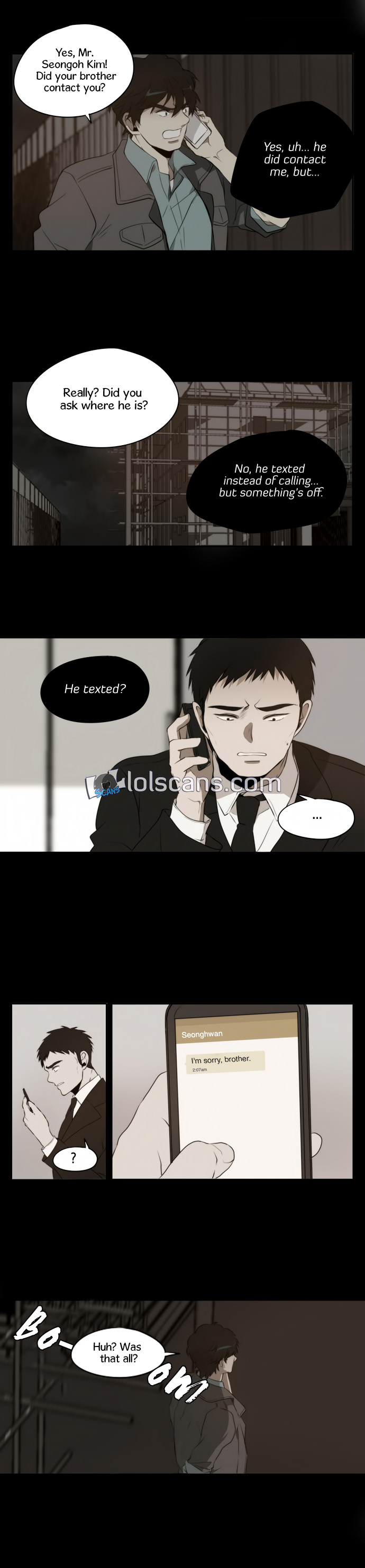 Reckoning Chapter 28 page 14 - Chapter 28