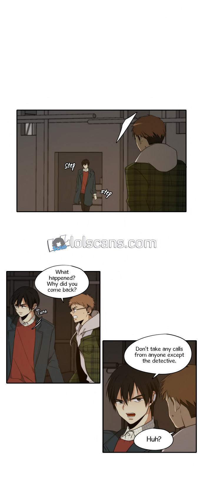 Reckoning Chapter 28 page 20 - Chapter 28
