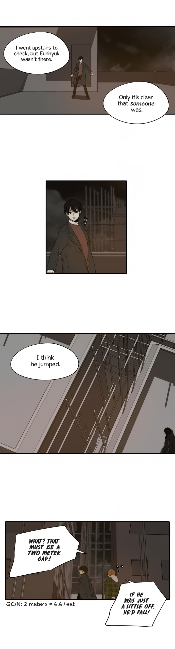 Reckoning Chapter 28 page 22 - Chapter 28