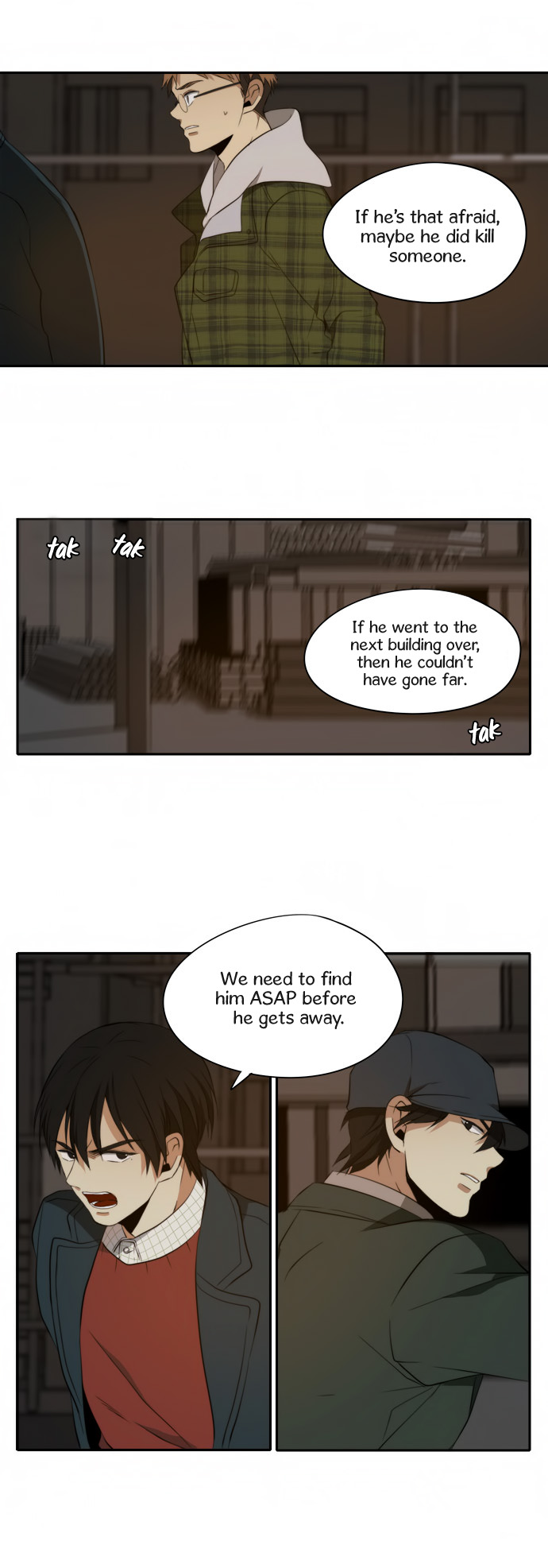 Reckoning Chapter 28 page 23 - Chapter 28