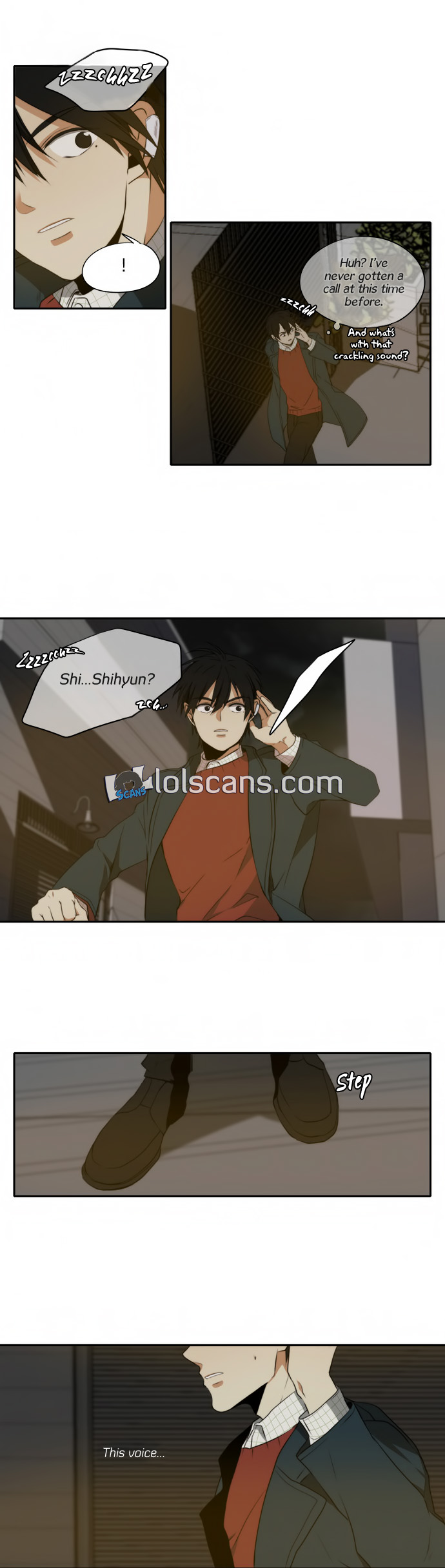 Reckoning Chapter 28 page 26 - Chapter 28