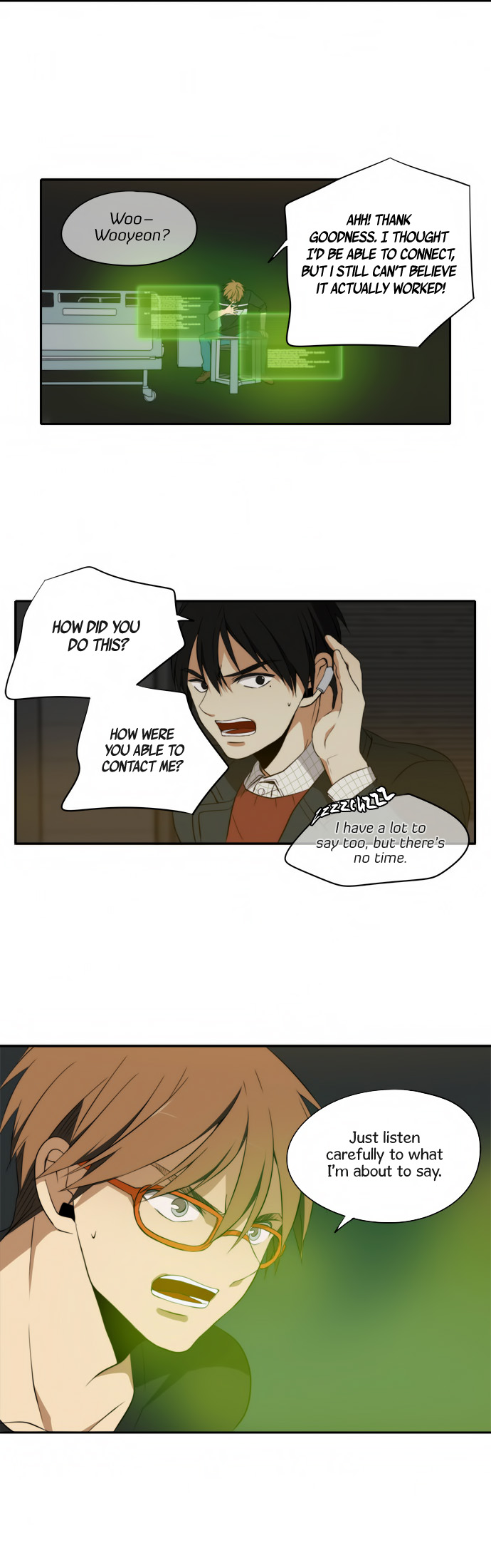 Reckoning Chapter 28 page 27 - Chapter 28