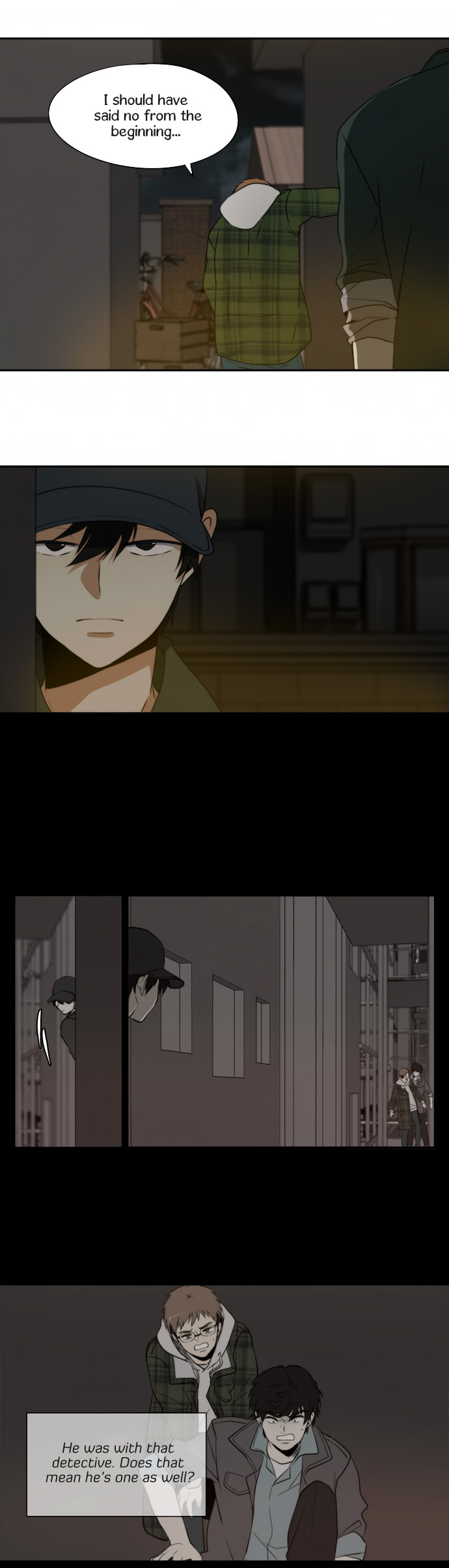 Reckoning Chapter 28 page 29 - Chapter 28