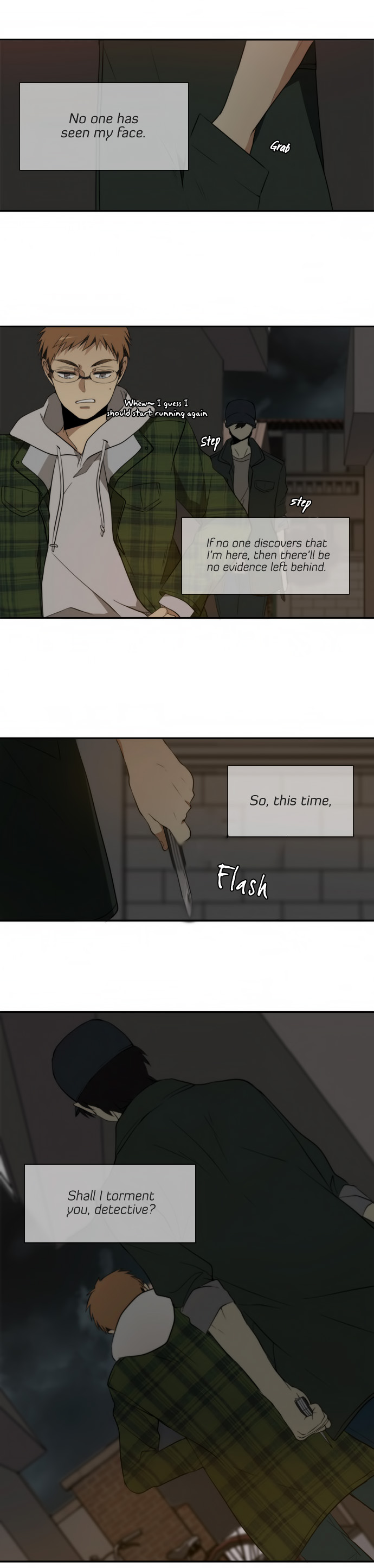 Reckoning Chapter 28 page 31 - Chapter 28