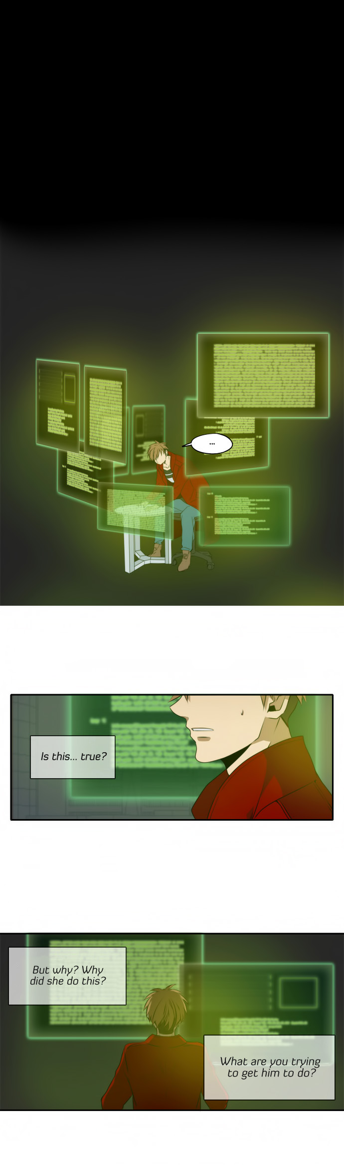 Reckoning Chapter 28 page 5 - Chapter 28