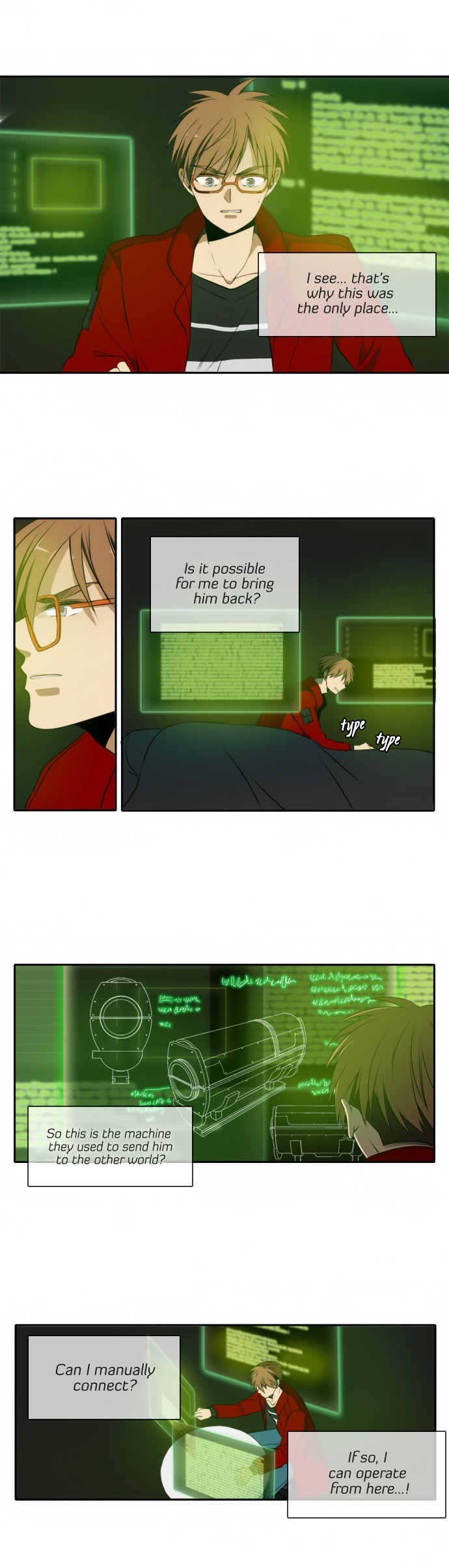 Reckoning Chapter 28 page 7 - Chapter 28