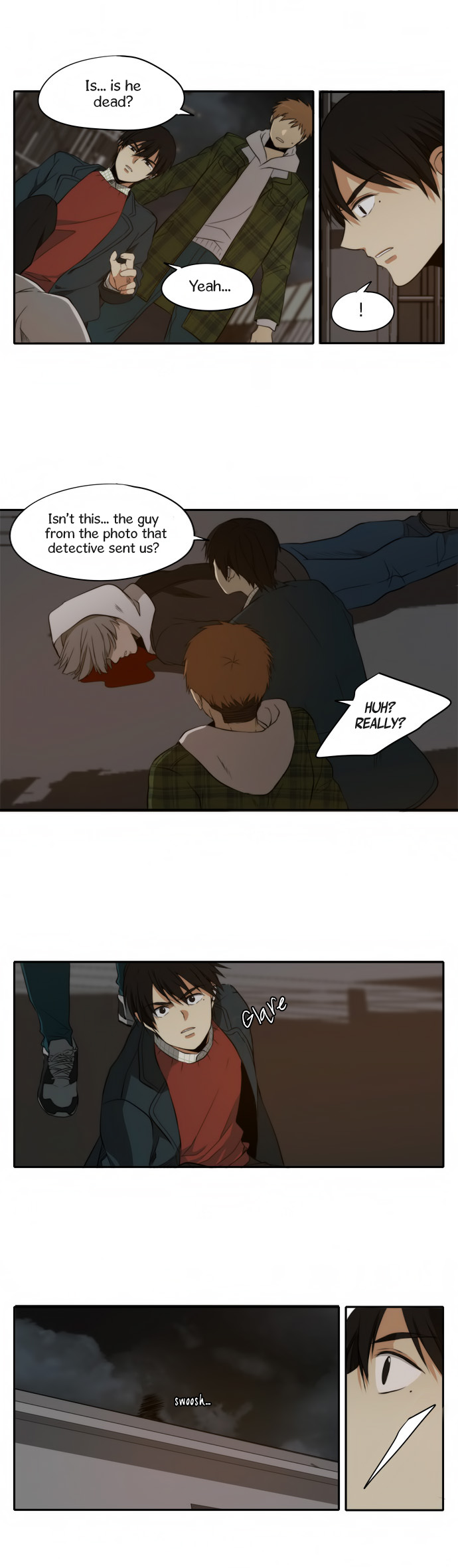 Reckoning Chapter 28 page 9 - Chapter 28