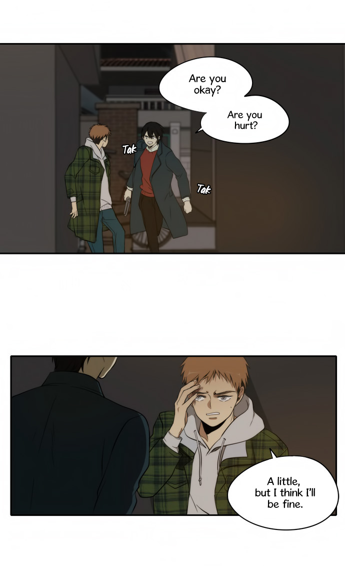 Reckoning Chapter 29 page 11 - Chapter 29